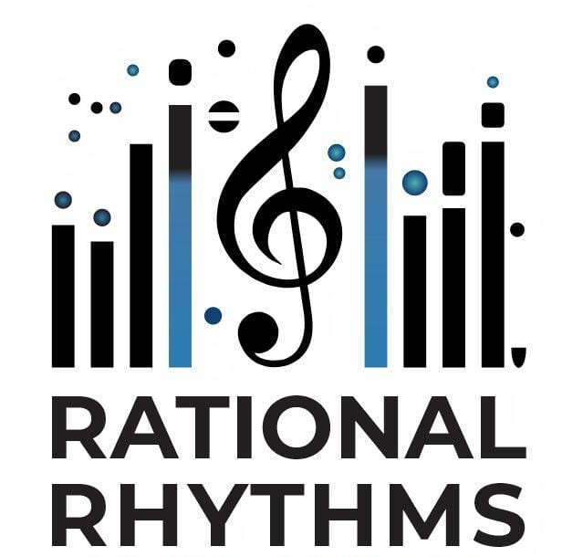 Rational Rhythms Logo